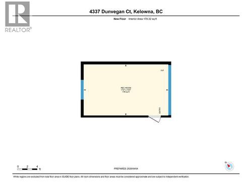 Outbuilding/shed:  man cave' - 4337 Dunvegan Court, Kelowna, BC - Other