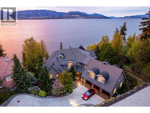 225 Swick Road, Kelowna, BC - Outdoor With Body Of Water With View