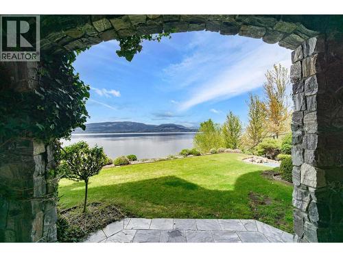 225 Swick Road, Kelowna, BC - Outdoor With Body Of Water With View