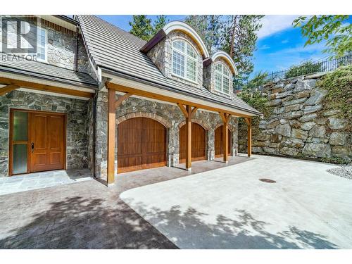 225 Swick Road, Kelowna, BC - Outdoor With Deck Patio Veranda