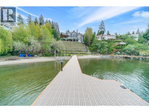 225 Swick Road, Kelowna, BC - Outdoor With Body Of Water