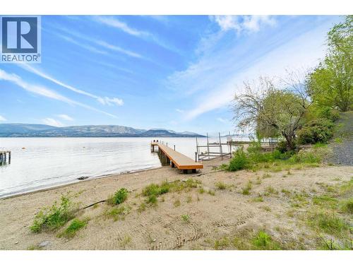 225 Swick Road, Kelowna, BC - Outdoor With Body Of Water With View