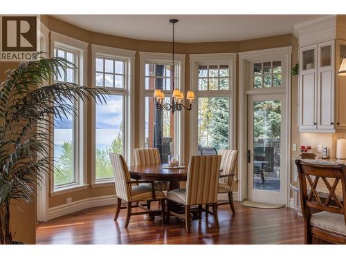 225 Swick Road, Kelowna, BC - Indoor Photo Showing Dining Room