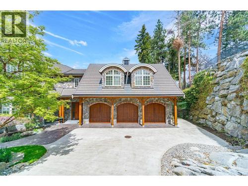 225 Swick Road, Kelowna, BC - Outdoor With Deck Patio Veranda