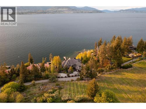 225 Swick Road, Kelowna, BC - Outdoor With Body Of Water With View
