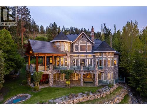 225 Swick Road, Kelowna, BC - Outdoor With Deck Patio Veranda