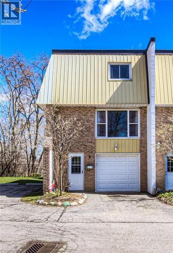 70 MORGAN Avenue Unit# 6  Kitchener, ON N2A 2M2