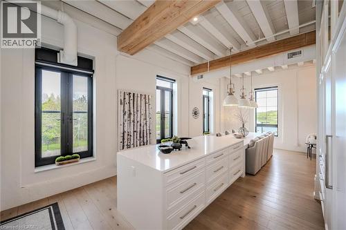 Balcony featuring a water view - 19 Guelph Avenue Unit# 308, Cambridge, ON - Outdoor With Balcony