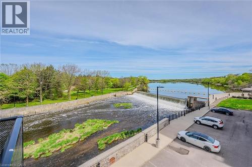 Water view - 19 Guelph Avenue Unit# 308, Cambridge, ON - Outdoor With Body Of Water With View