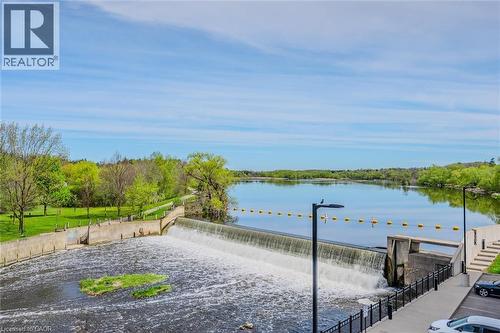 Water view - 19 Guelph Avenue Unit# 308, Cambridge, ON - Outdoor With Body Of Water With View