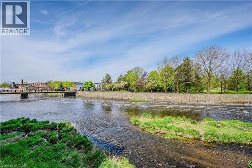 Water view - 19 Guelph Avenue Unit# 308, Cambridge, ON - Outdoor With Body Of Water With View