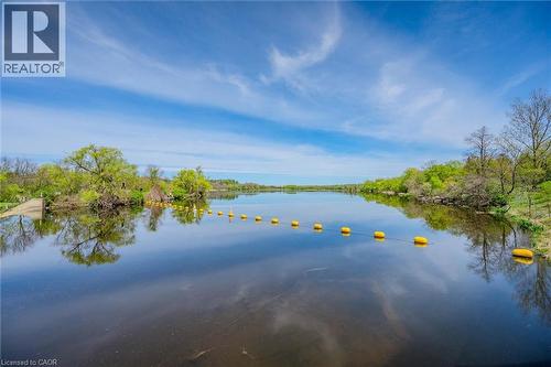 Water view - 19 Guelph Avenue Unit# 308, Cambridge, ON - Outdoor With Body Of Water With View