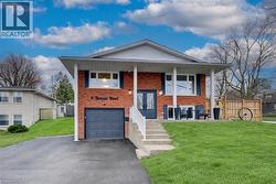 4 RONALD Road  Cambridge, ON N1S 4N1