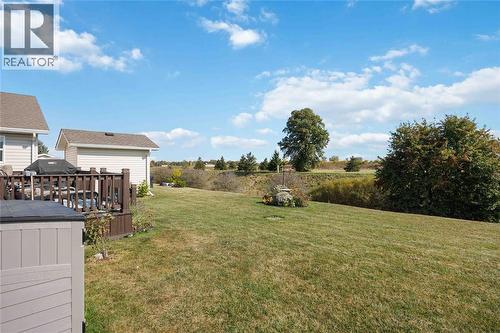 5700 Blackwell Sideroad Unit# 74, Sarnia, ON - Outdoor