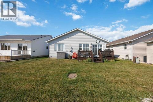 5700 Blackwell Sideroad Unit# 74, Sarnia, ON - Outdoor With Deck Patio Veranda