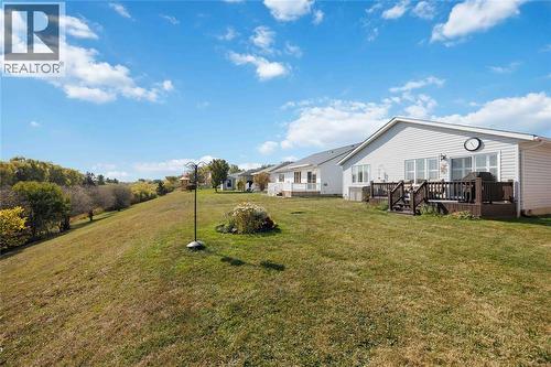 5700 Blackwell Sideroad Unit# 74, Sarnia, ON - Outdoor With Deck Patio Veranda