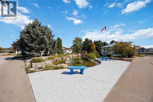 5700 Blackwell Sideroad Unit# 74, Sarnia, ON - Outdoor