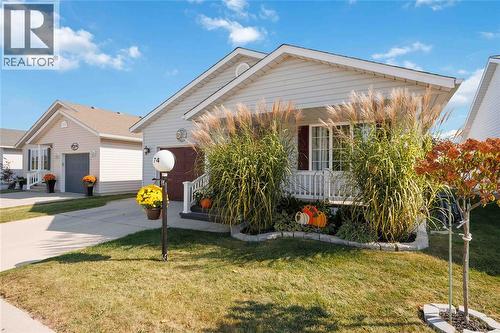 5700 Blackwell Sideroad Unit# 74, Sarnia, ON - Outdoor