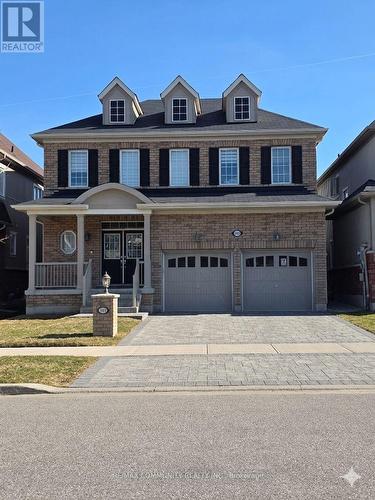 103 Bruce Cameron Drive, Clarington, ON - Outdoor With Deck Patio Veranda With Facade