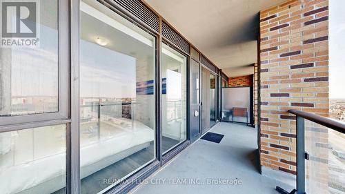 626 - 100 Eagle Rock Way, Vaughan, ON - Outdoor With Balcony With Exterior