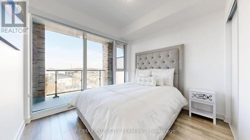 626 - 100 Eagle Rock Way, Vaughan, ON - Indoor Photo Showing Bedroom