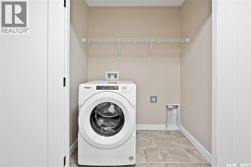 2990 Dumont Way, Regina, SK - Indoor Photo Showing Laundry Room