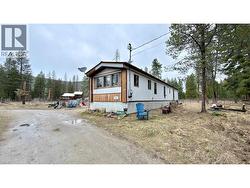 11 Haggen Road  Beaverdell, BC V0H 1A0