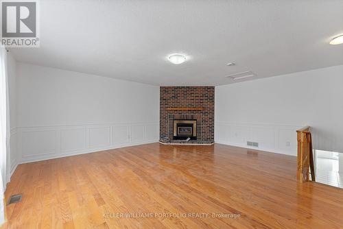 502 Turnbridge Road, Mississauga, ON - Indoor With Fireplace