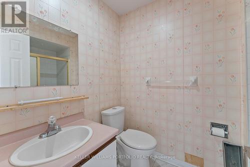 502 Turnbridge Road, Mississauga, ON - Indoor Photo Showing Bathroom