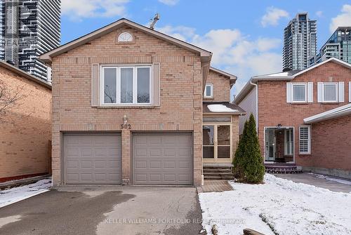 502 Turnbridge Road, Mississauga, ON - Outdoor