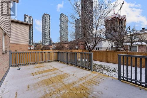 502 Turnbridge Road, Mississauga, ON - Outdoor