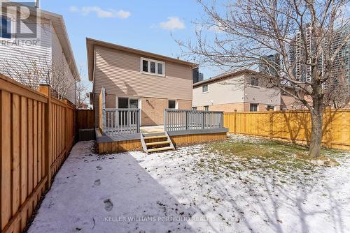 502 Turnbridge Road, Mississauga, ON - Outdoor