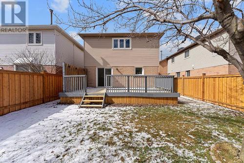 502 Turnbridge Road, Mississauga, ON - Outdoor