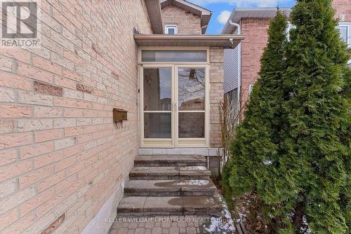 502 Turnbridge Road, Mississauga, ON - Outdoor