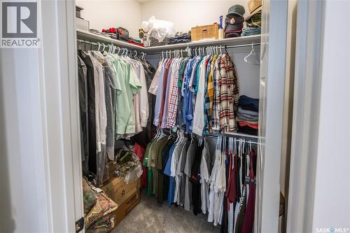 1002 Maplewood Drive, Moose Jaw, SK - Indoor With Storage