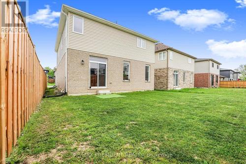 505 Sophia Crescent, London North, ON - Outdoor With Exterior