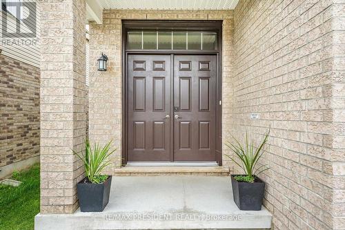 505 Sophia Crescent, London North, ON - Outdoor With Exterior