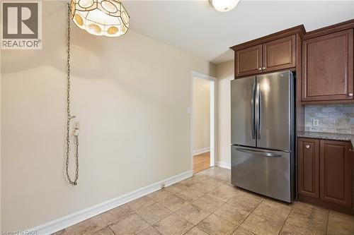 58 Lowrey Avenue S, Cambridge, ON - Indoor Photo Showing Kitchen