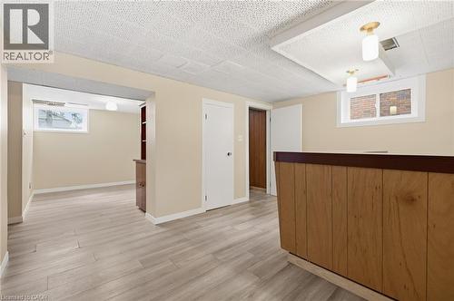 58 Lowrey Avenue S, Cambridge, ON - Indoor Photo Showing Other Room