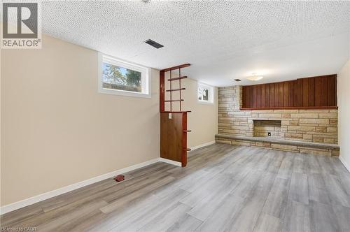 58 Lowrey Avenue S, Cambridge, ON - Indoor With Fireplace