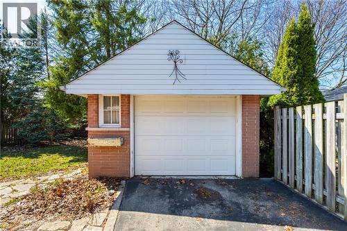 58 Lowrey Avenue S, Cambridge, ON - Outdoor With Exterior