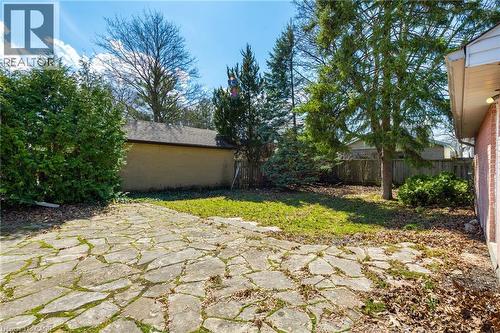 58 Lowrey Avenue S, Cambridge, ON - Outdoor