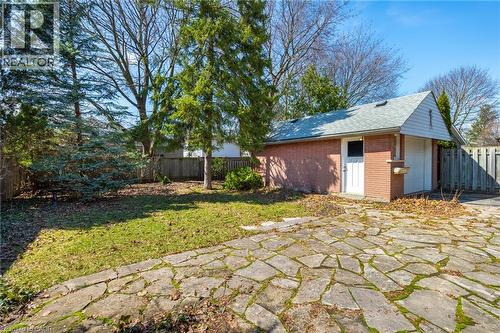 58 Lowrey Avenue S, Cambridge, ON - Outdoor
