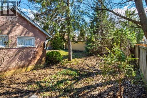 58 Lowrey Avenue S, Cambridge, ON - Outdoor