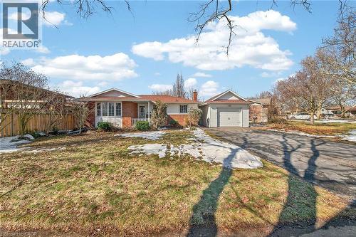 4569 MITCHELL Avenue  Niagara Falls, ON L2E 6R6