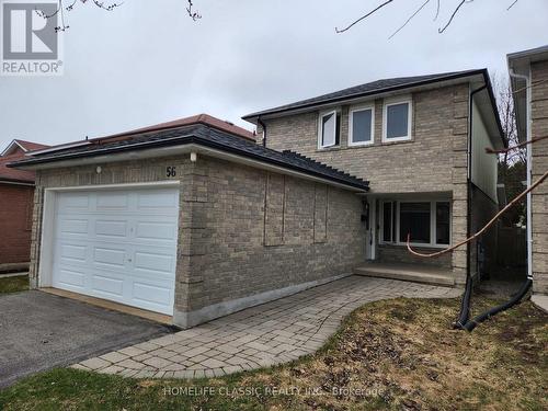 56 GRAY CRESCENT  Richmond Hill, ON L4C 5V5