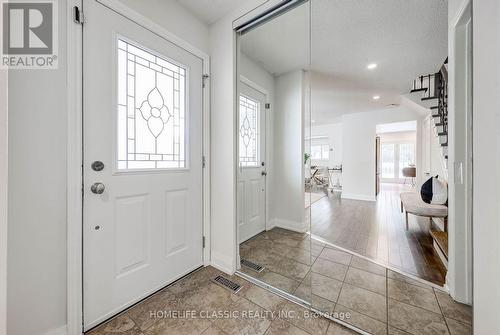 Front Entranced - 56 Gray Crescent, Richmond Hill, ON - Indoor Photo Showing Other Room