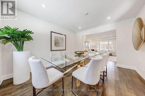 56 Gray Crescent, Richmond Hill, ON - Indoor Photo Showing Dining Room