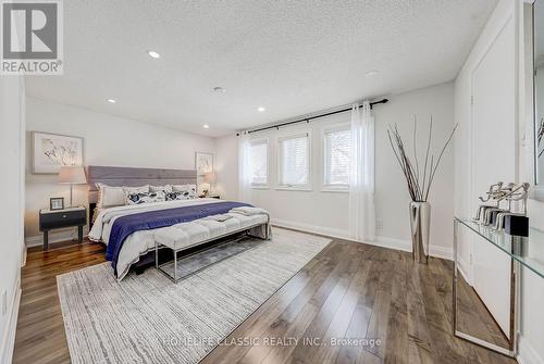 Primary Bedroom - 56 Gray Crescent, Richmond Hill, ON - Indoor Photo Showing Bedroom