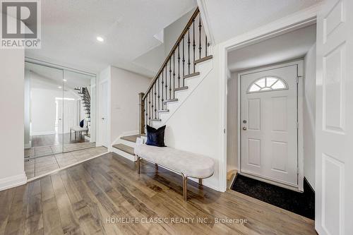 Side door to basement - 56 Gray Crescent, Richmond Hill, ON - Indoor Photo Showing Other Room